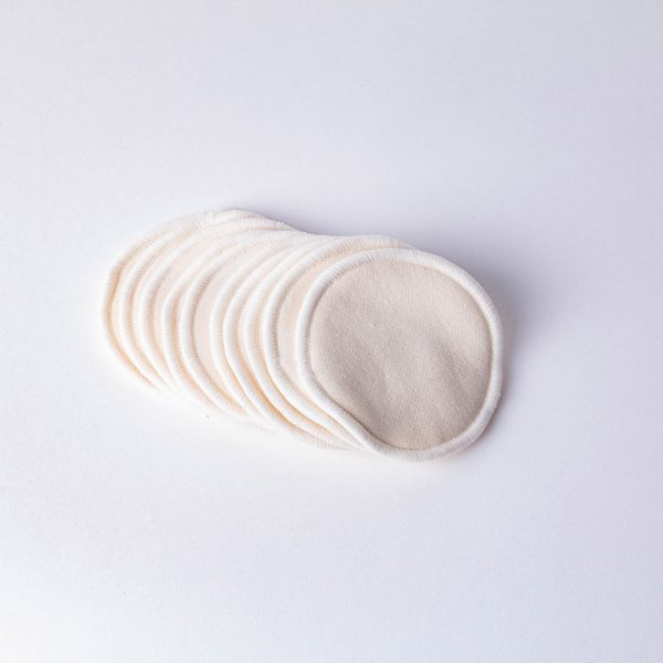 Aurgan Hennepkatoen make up pads