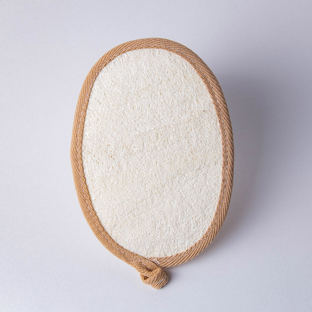 Aurgan Loofah Scrub Pad Aurgan.nl