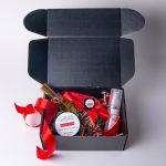 Aurgan red fruit care box