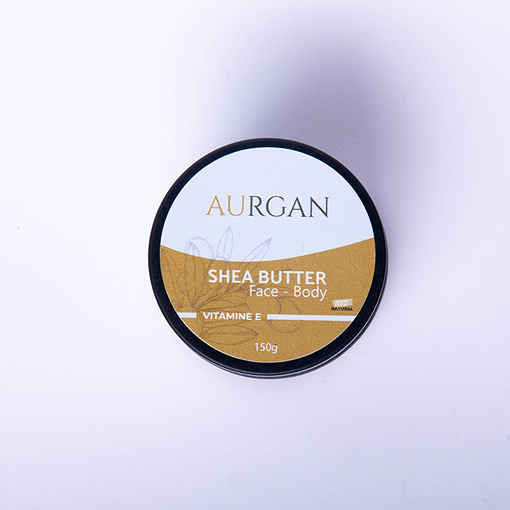 Aurgan Shea butter