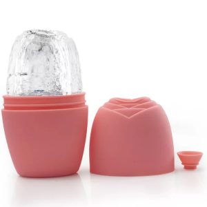 Aurgan gezicht ijsroller