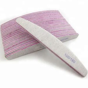 Nagelvijl 100/180 Grit (6 stuks)