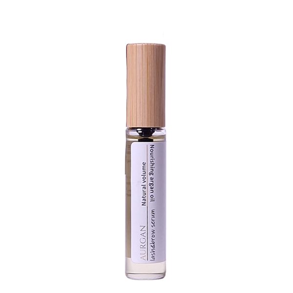 Aurgan arganolie Serum Lash&Brow Volume Applicator voorkant