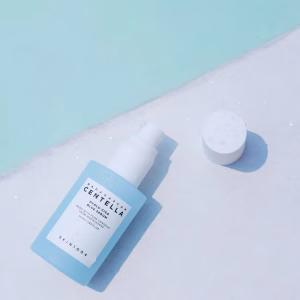 SKIN1004 Madagascar Centella Hyalu-Cica Blue Serum 30ml - Afbeelding 3