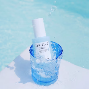 SKIN1004 Madagascar Centella Hyalu-Cica Blue Serum 30ml - Afbeelding 4