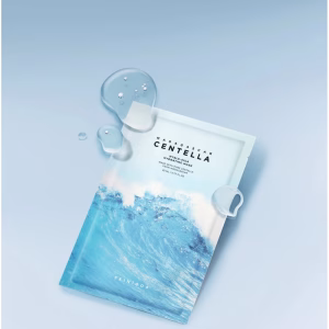 SKIN1004 Madagascar Centella Hyalu-Cica Hydrating Masker - 5 stuks - Afbeelding 5