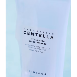 SKIN1004 Madagascar Centella Hyalu-Cica Sleeping Pack 100ml - Afbeelding 5