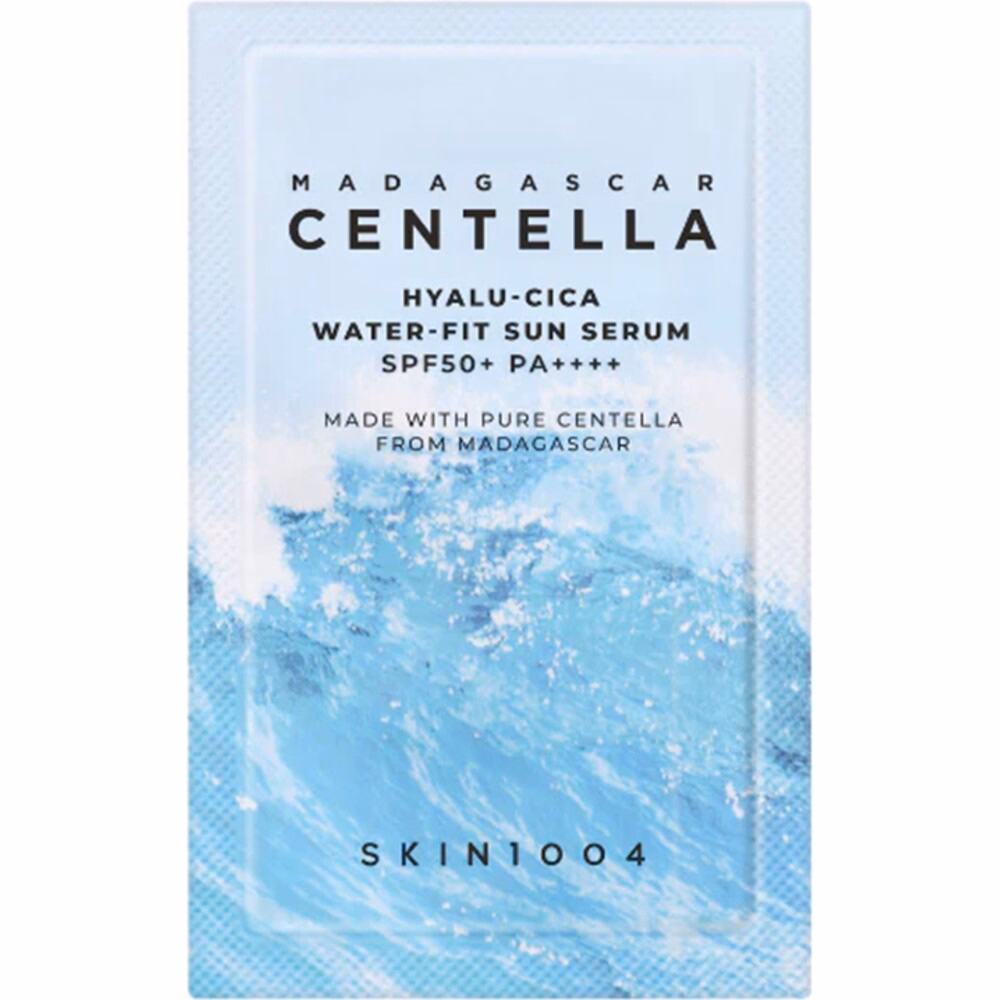 SKIN1004 Madagascar Centella Hyalu-Cica Water-Fit Sun Serum 1.5 ml – Tester