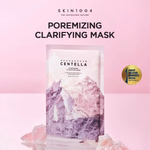 SKIN1004 Madagascar Centella Poremizing Clarifying Masker - 5 stuks - Afbeelding 9