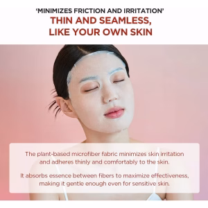 SKIN1004 Madagascar Centella Poremizing Clarifying Masker - 5 stuks - Afbeelding 4