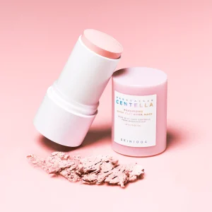 SKIN1004 Madagascar Centella Poremizing Quick Clay Stick Masker 27g - Afbeelding 4