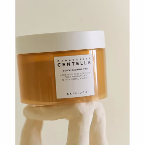 SKIN1004 Madagascar Centella Quick Calming Pad 70 pads - Afbeelding 4