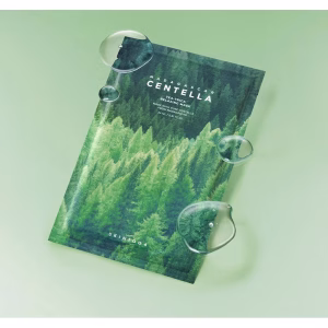 SKIN1004 Madagascar Centella Tea-Trica Relaxing Masker - 5 stuks - Afbeelding 6