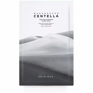 SKIN1004 Madagascar Centella Tone Brightening Glow Masker - 5 stuks