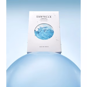 SKIN1004 Madagascar Centella Hyalu-Cica Hydrating Masker - 5 stuks - Afbeelding 3
