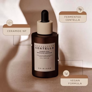 SKIN1004 Madagascar Centella Probio-Cica Intensive Ampoule – 30ml sterke punten