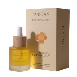 Aurgan Silky Hair Treatment - 30ml
