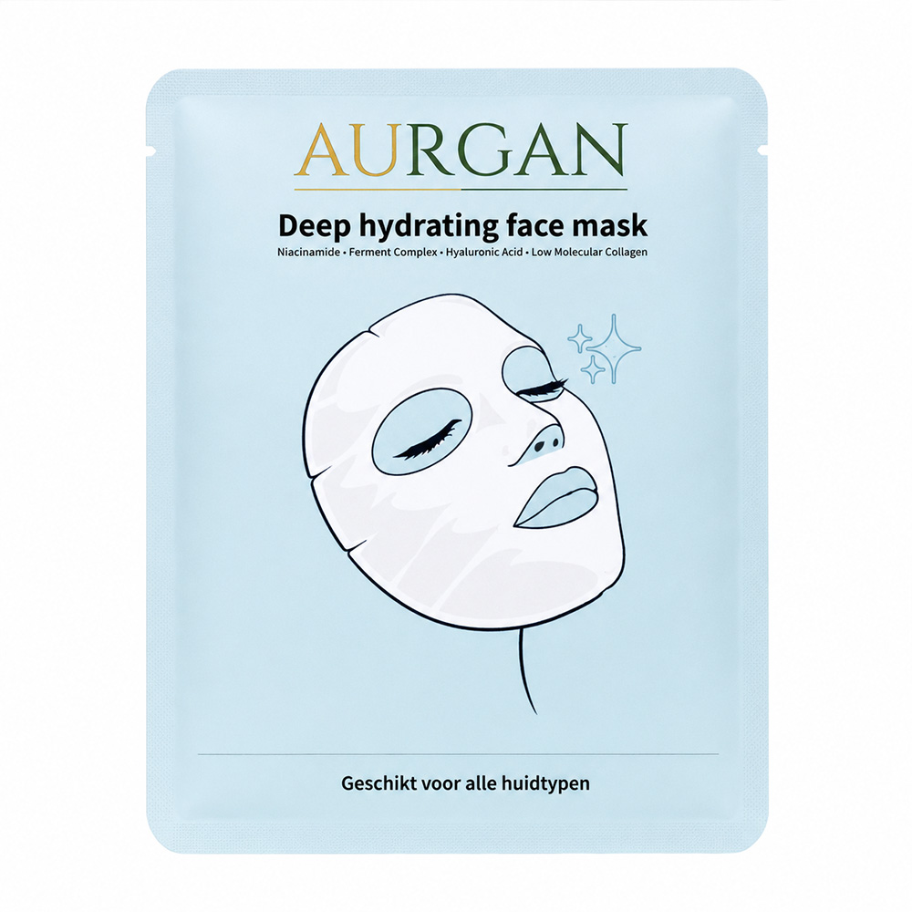 Aurgan Deep Hydrating Face Mask