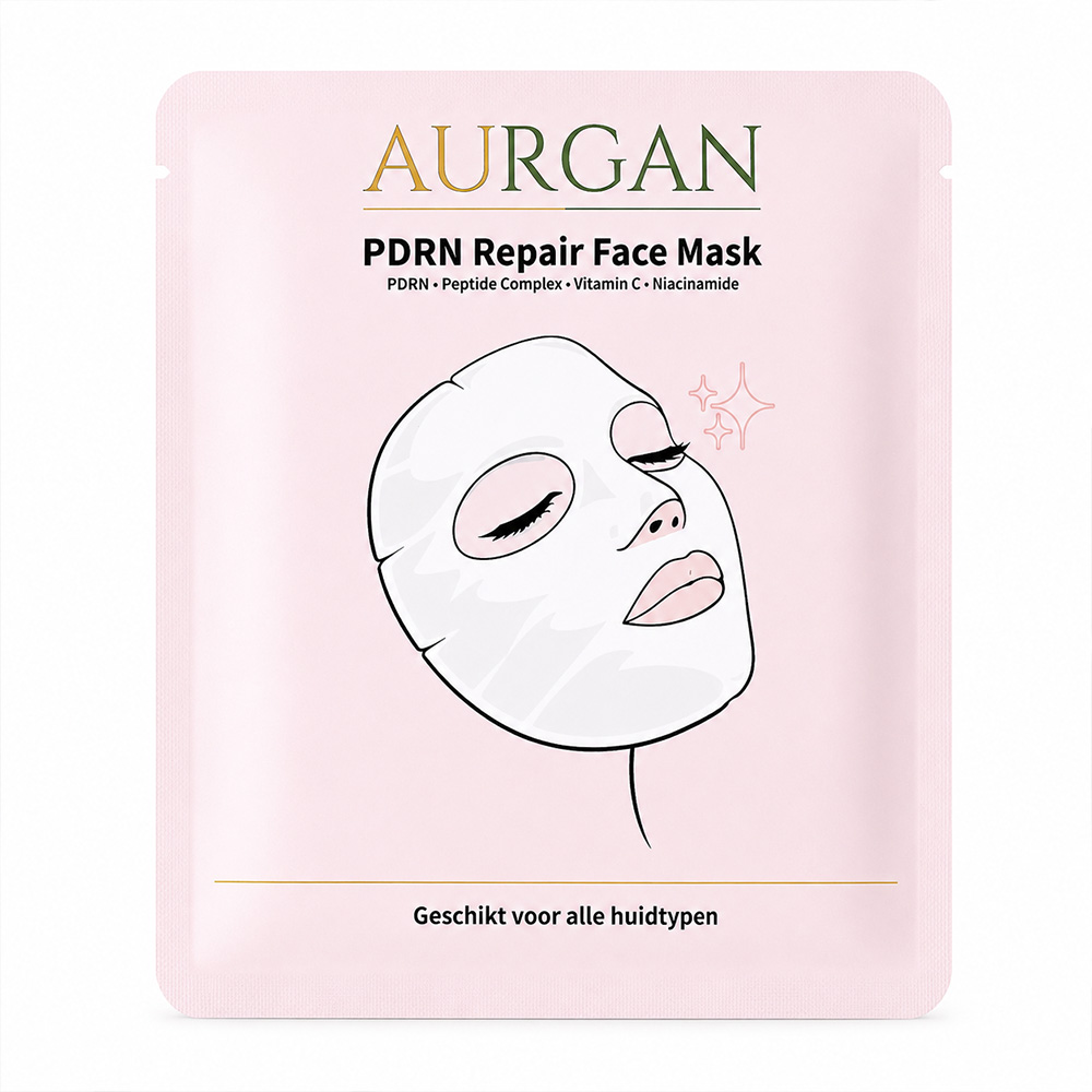 Aurgan PDRN Repair Face Mask