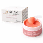 Aurgan PDRN Advanced Eye Patches met 30 paar hydrogel oogpads