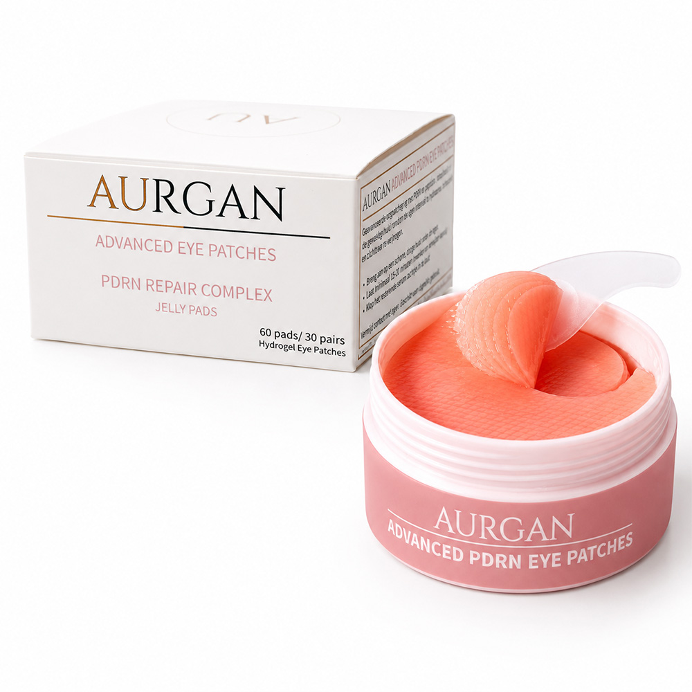 Aurgan PDRN Advanced Eye Patches – 30 paar (60 pads)