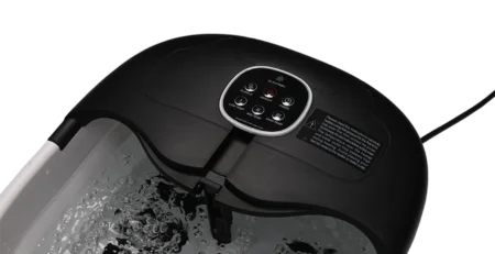 Slimtron FB02 elektrisch voetenbad met bubbels