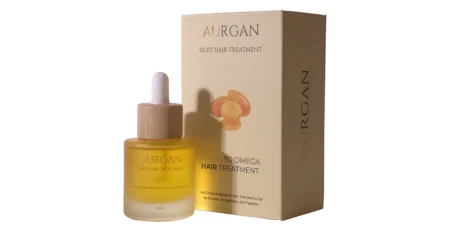 Aurgan Silky Hair Treatment haarolie