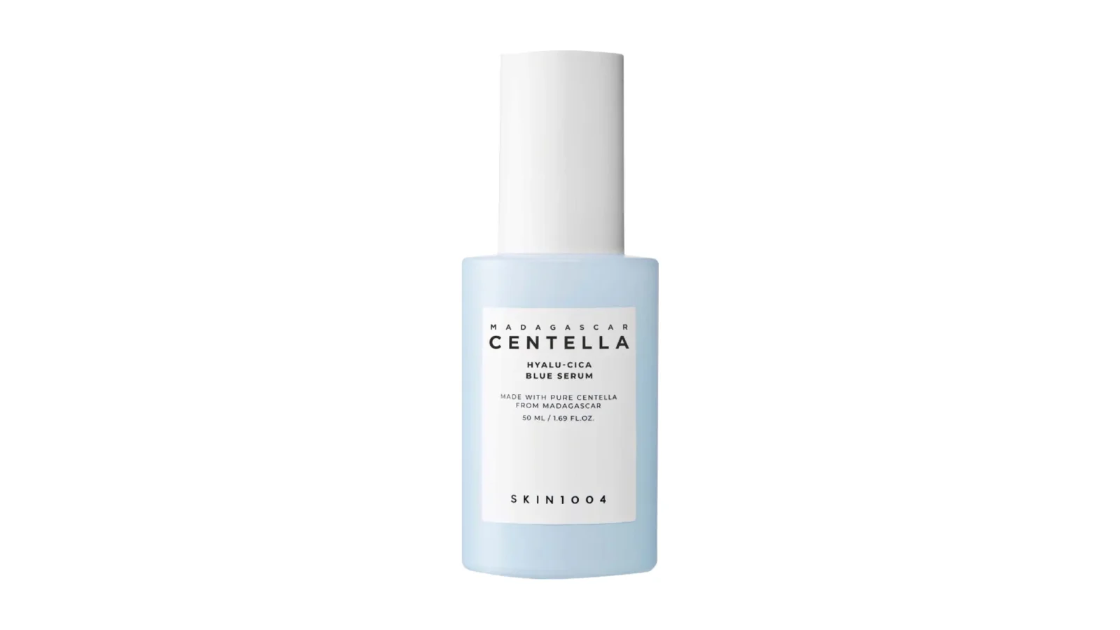 SKIN1004 Hyalu-Cica Blue Serum met hyaluronzuur