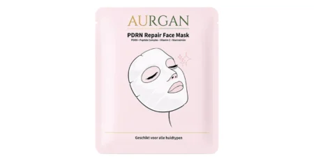 Aurgan PDRN Repair Face Mask met PDRN en peptiden