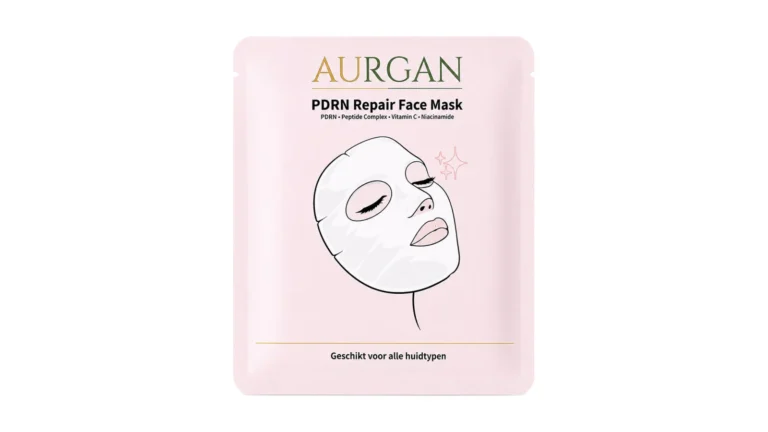 Aurgan PDRN Repair Face Mask met PDRN en peptiden