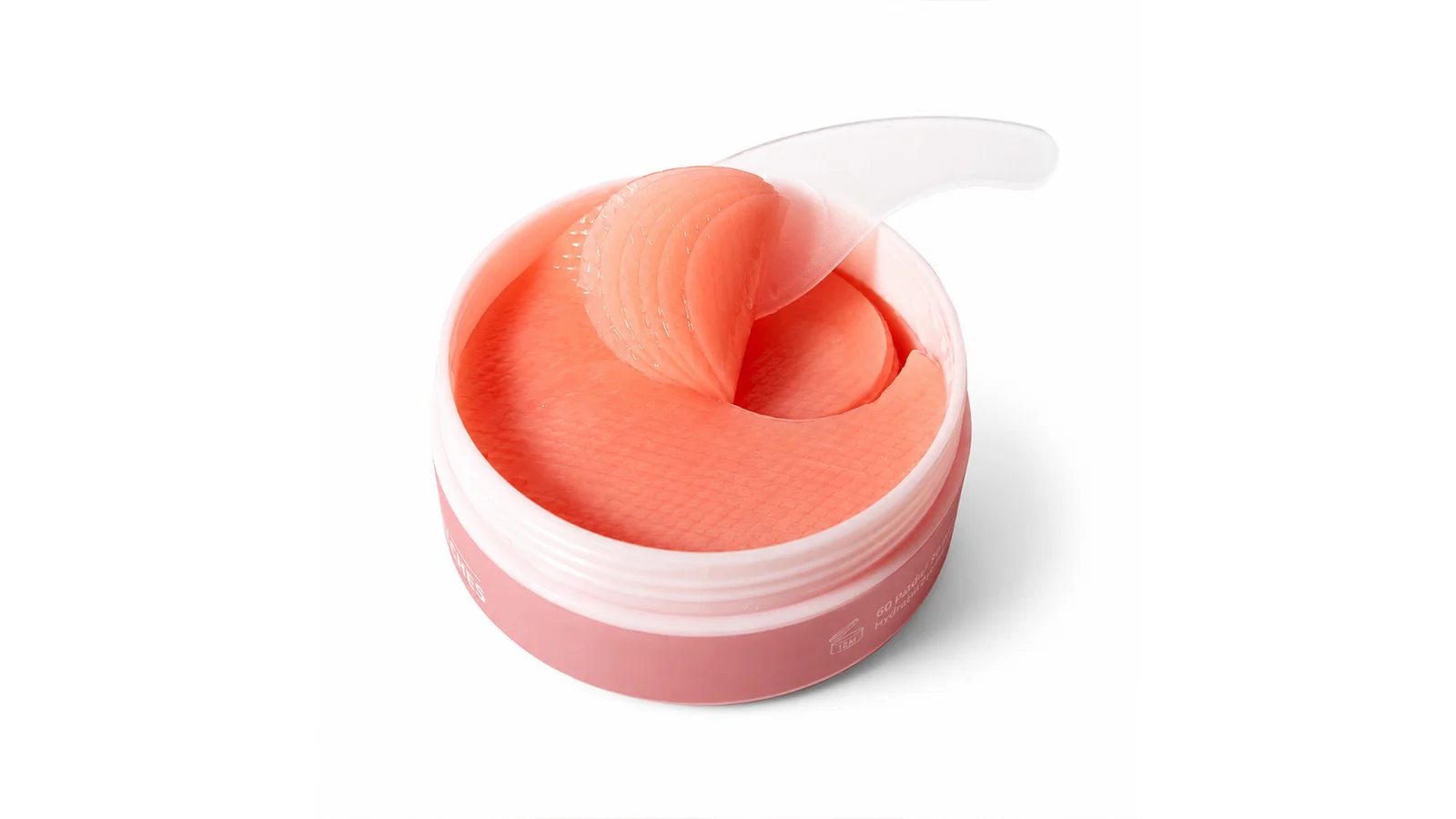 Aurgan PDRN oogpatches met onder andere het peptide Palmitoyl Tripeptide-5