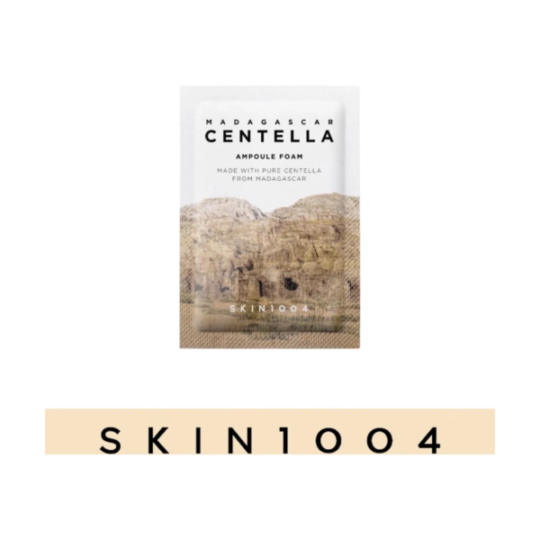 SKIN1004 Madagascar Centella Ampoule Foam 1.5ml – Tester