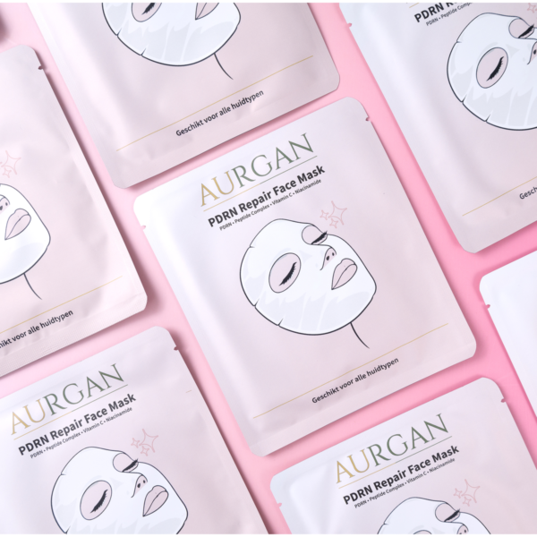 Aurgan PDRN Repair Face Masker – Sheet mask