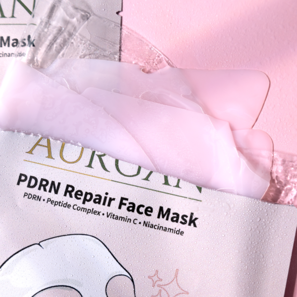Aurgan PDRN Repair Face Masker – Sheet mask