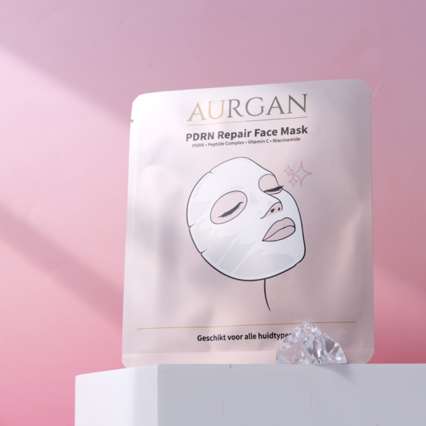 Aurgan PDRN Repair Face Masker – Sheet mask
