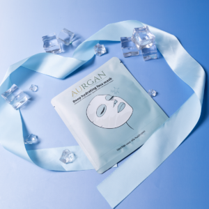 Aurgan Deep Hydrating Face Masker – Sheet Mask