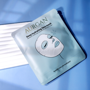 Aurgan Deep Hydrating Face Masker – Sheet Mask