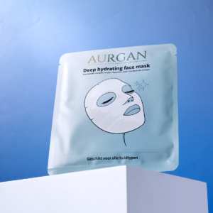 Aurgan Deep Hydrating Face Masker – Sheet Mask