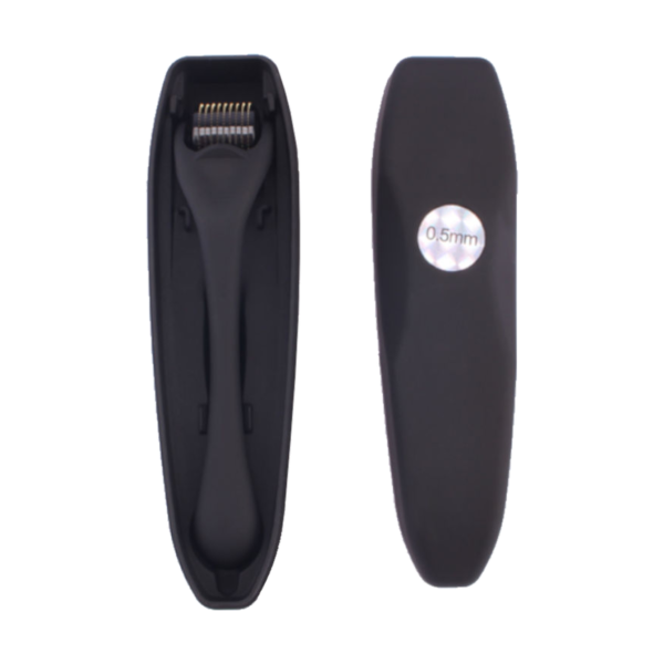 Dermaroller Premium 540 naalden – 0.5 mm