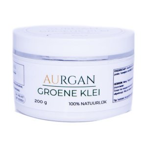 Aurgan groene klei