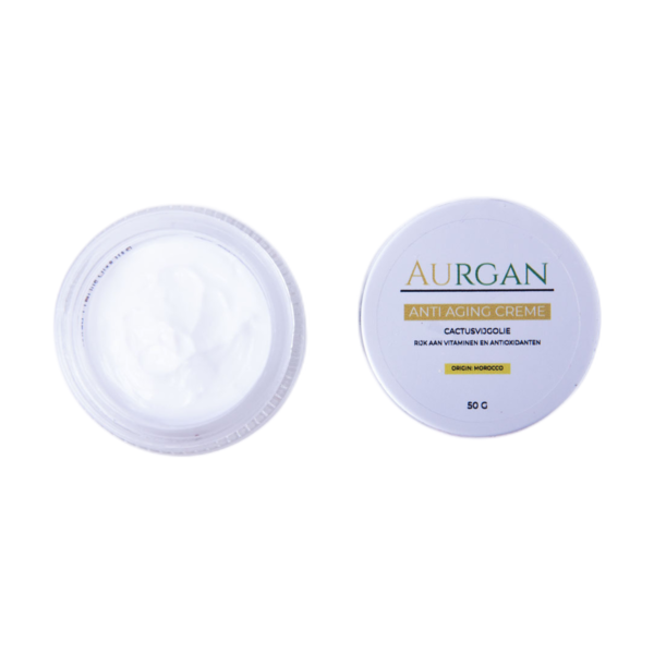 Aurgan anti aging creme