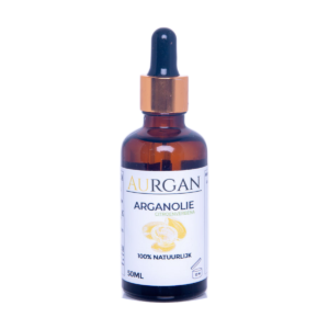 Arganolie citroenverbena