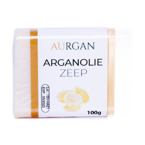 Arganolie zeep 100gr