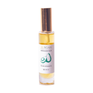 Aurgan avocado olie 50ml