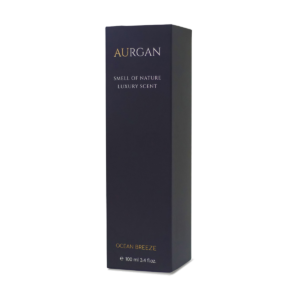 Aurgan Ocean Breeze Reed Diffuser 100 ml verpakking