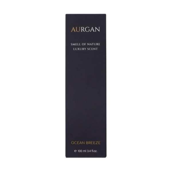 Aurgan Ocean Breeze Reed Diffuser 100ml doos