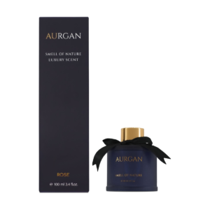 Aurgan rose diffuser reed 100ml