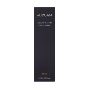 Aurgan Rose Reed Diffuser 100ml doos