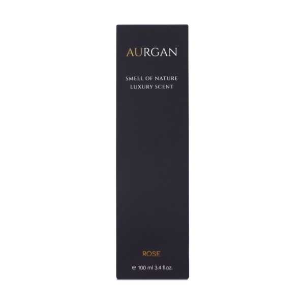 Aurgan Rose Reed Diffuser 100ml doos
