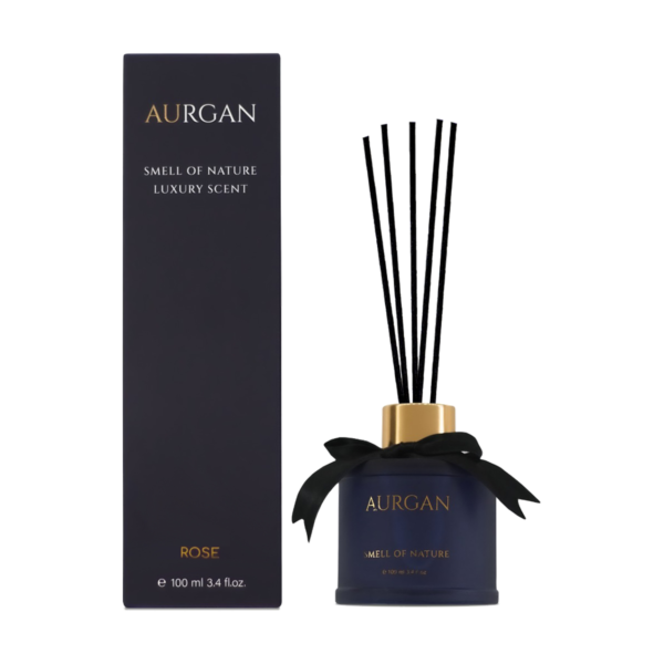 Aurgan Rose Reed Diffuser100ml